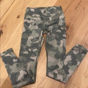 Athleta girl leggings size XS (6)